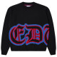 Edwin Ανδρική πλεκτή μπλούζα Gothic Sweater